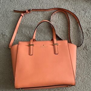 Kate Spade Coral Crossbody Shoulder Bag